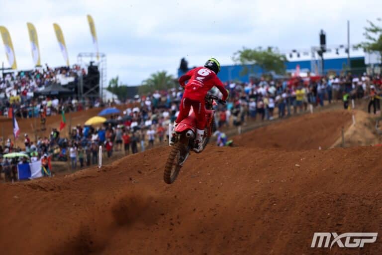 EMX250 Grand Prix du Portugal 2026 à Agueda - European Motocross Championship